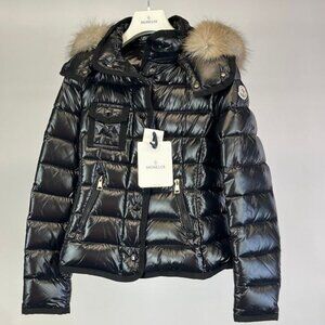 Moncler Quilted Down Jacket